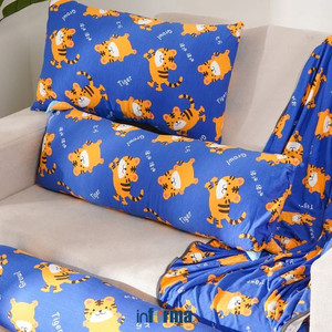 Informa 240X220 cm Selimut Microfiber Solid - Cokelat Choco Blanket Kain Penghangat Tubuh Aksesoris Tempat Tidur Bedroom Accessories Perlengkapan Kamar Tidur