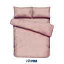 Informa 160X200 cm Set 6 Pcs Seprai Microfiber Tiago