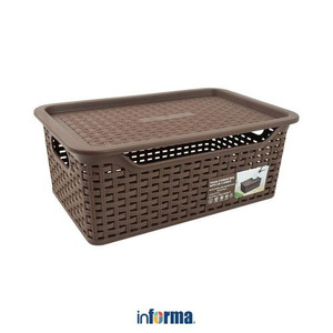 Informa 200X200 cm Set 7 Pcs Seprai Super King Katun Jorge