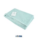 Informa 70X140 Cm Popcorn Handuk Mandi - Biru Muda