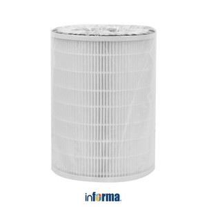 Informa - Kels Filter Hepa Air Purifier Miro - Putih