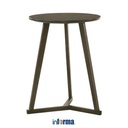 Informa Biva Meja Tamu - Hitam Coffee Table Meja Ruang Tamu Serbaguna Meja Sofa Furniture Rumah Aesthetic