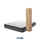 Informa Nolan Dipan Tempat Tidur Metal Ranjang Kasur Divan Tempat Tidur Furniture Kamar Tempat Matras