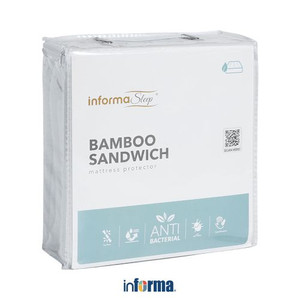 Informa Maven Meja Kantor 4S Dengan Screen - Abu-Abu/Cokelat Oak Office Table Furnitur Kantor Meja Kerja Belajar Minimalis Serbaguna