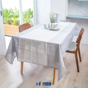Informa Skylar Lampu Lantai Metal - Hitam