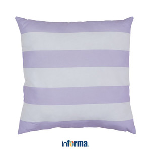 Informa 40X40 cm Marshmallow Bantal Sofa - Biru Lavender Cushion Cover Aesthetic Pelindung Bantal Sofa Motif Pillow Couch Protector Aksesoris Dekorasi Rumah