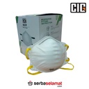 Masker anti debu / Safety Mask /Masker N95 /CIG 801F