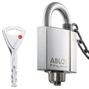 Gembok Abloy SWP PLM 340T/25 (untuk cuaca extreme)