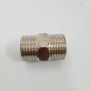 Double nepel stainless water heater 1/2 inch