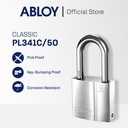 ABLOY Gembok / Padlock CLASSIC PL341C/50