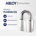 ABLOY Gembok / Padlock PROTECT PL330N/25