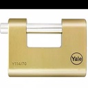 Gembok / Padlock YALE Y114 70 113 1