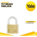 Gembok / Padlock YALE YE1/50/126/1