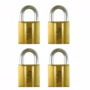 Gembok / Padlock YALE V140.20KA4 (isi 4)