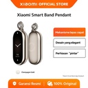 Official Xiaomi Smart Band 8 Pendant Mekanisme Lepas Cepat Elegant