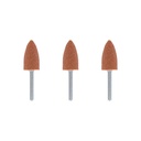 DREMEL 952 Aluminium Oxide Grinding Stone (3 pcs)
