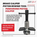 GRIP-ON BRAKE CALIPER PISTON REWIND TOOL ALAT TEKAN PISTON REM MOBIL