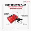 GRIP-ON PILOT BEARING PULLER TREKER ALAT CABUNG BEARING DALAM GRIP ON