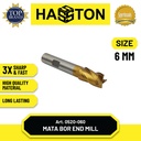 HASSTON Mata Bor End Mill (Art 0520)