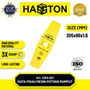 Hasston Mata Pisau Potong Rumput 305X90mm (1263-001)