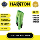 Hasston Tali Katrol Model Sabuk 3” x 6 m x 3 Ton (0100-306)