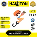 Hasston Tali Tarik / Ratchet Tie Down Strap/ trackbelt/ kotrek (4501)