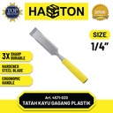 Hasston Tatah Kayu 5/16" / Alat Pahat Kayu / Wood Chisel (4571-021)