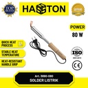 Hasston Solder Listrik Handle Kayu / Soldering Iron (3890)