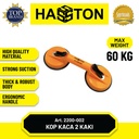 Hasston Kop Kaca Body Besi 3 Kaki / Glass Suction (2200-008)