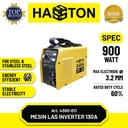 Hasston Inverter Las 130A / Electric Welding Machine (4300-011)