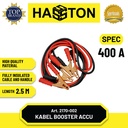 Hasston Kabel Jumper Aki Mobil 200A / Cable Accu (2170-002)
