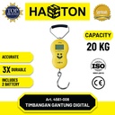 Hasston Timbangan Gantung Digital 40 Kg (4561-009)