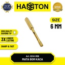 Hasston Mata Bor Kaca 6mm / Diamond Glass Drill Bits (0241-306)