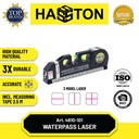 Hasston Waterpass Digital Laser Level 3 in 1 (4610-101)