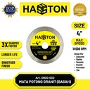 Hasston Diamond Wheel Turbo / Diamond Cutting Disc (0900-013)