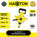 Hasston Roll Meter Fiber Tancap Tanah / Measuring Tape (3390)