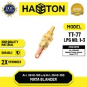 Hasston Cutting Nozzle TT-99 No. 1 (LPG) / Mata Nozzle (0862-100)