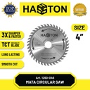 Hasston Mata Gergaji Mesin 4" x 40T / Mata Circular Saw (1260-046)