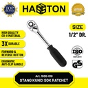 Hasston Stang Kunci Sok CRV 1/2" / Rachet Handle (1930-010)