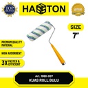 Hasston Kuas Rol Gagang Pendek 7"/ Kuas Cat Tembok (1960-007)