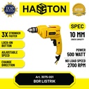 Hasston Bor Listrik 10mm / Electric Drill (3075-001)