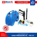 HL Mesin Cuci Steam / Jet Cleaner HL-PW 70