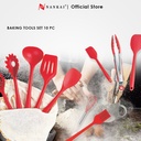 Alat Dapur 10pcs Nankai