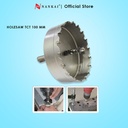 Nankai Mata Bor Holesaw Baja TCT 100 mm