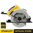 Stanley Circular Saw / Gergaji Sirkel Listrik 1600W 190MM SC16