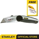 Stanley FatMax Locking Utility Knife / Pisau Cutter 10" 10-777-22
