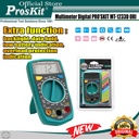 Proskit Multitester Digital Mini PRO'SKIT MT-1233D Multimeter ORIGINAl