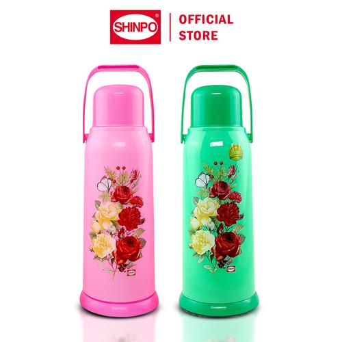 SHINPO Thermos Air Panas & Dingin Kapasitas 2 L Volcano SPO-SIP-511