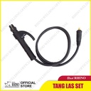 RHINO Set Electrode Holder Tang Las Set Dengan Kabel