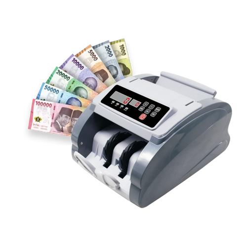 MONEY COUNTER Kozure MC100 Mesin Hitung Uang Fitur Sensor UV ADD BATCH